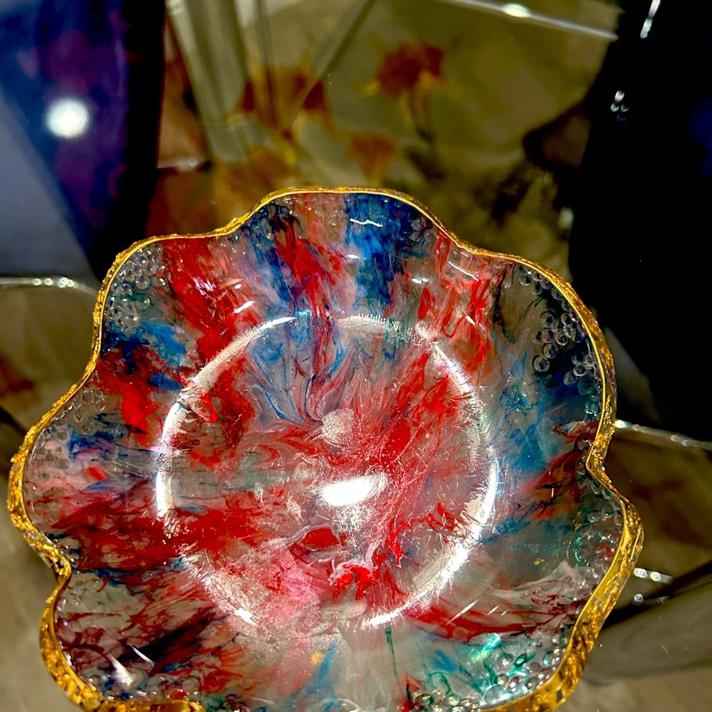 Resin plate - Picture 14 of 15